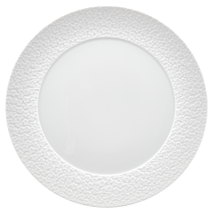 Dinner Plate, Royal Blossom, bisque white, Shape "No 41", Ø 29 cm