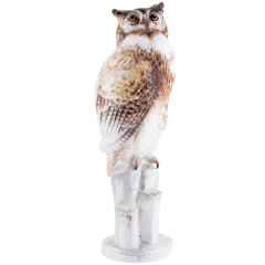 Uhu, Lim. 25, H 31 cm