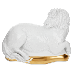 Pferd Tierkind, H 18 cm