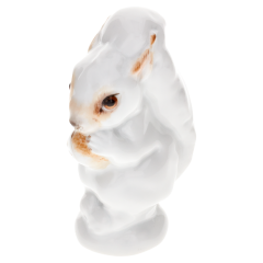 Eichhörnchen Tierkind, Bunt staffiert, leicht, H 6 cm