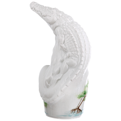 Krokodil, Dschungel, H 17 cm