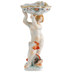 Meereskind, Lim. 30, H 15,5 cm