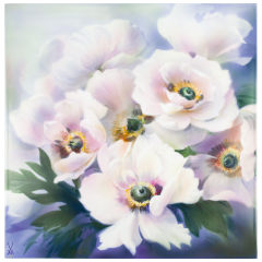 Wandbild, 45 x 45 cm