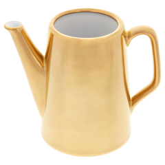 Milchkännchen, Form "MEISSEN® Cosmopolitan", Gold, V 0,3 l