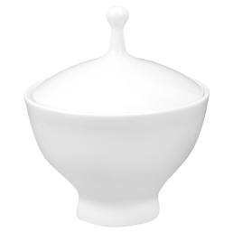 Sugar Bowl, white