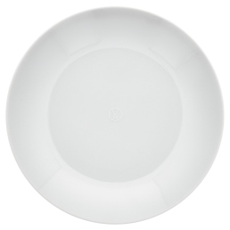 Suppenteller, Form "MEISSEN® Cosmopolitan", Weiß, Ø 20,5 cm