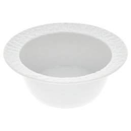 Schüssel, klein, Royal  Blossom, klein, Weiß, Form "No 41", Ø 15,5 cm