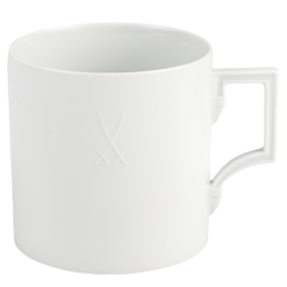 Big Mug, Reliefschwert, Weiß, V 0,5 l