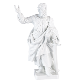 Apostle Paul, white