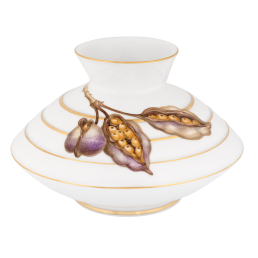 Vase "Queensland bottle tree", lim. 50, H 14 cm