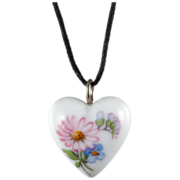 Anhänger "Herz Größe L", Tausendschön, 2,4 x 2 cm