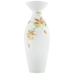 "Orchid Branch" vase II, lim. 50, H 28,5 cm