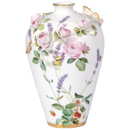 Vase Sommer, Lim. 25, H 25,5 cm