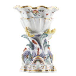 Apfelsinenbecher, Lim. 25, H 15 cm