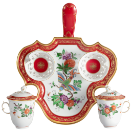 Chocolate Set Paradise Bird, Lim. 15