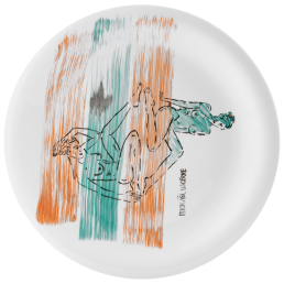 Nude, Unique objects Michael Lucerne, H 46 cm