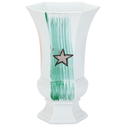 Stardust I, Unikat von Michael Lucerne, H 33 cm