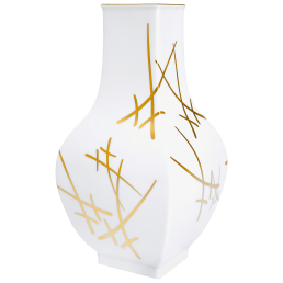 Vase, "Swords", H 25,5 cm