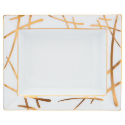 Vide-Poche klein, "Swords", 12,3 x 10 cm