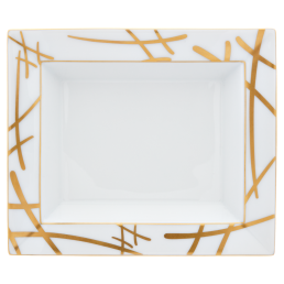 Vide-Poche mittel, "Swords", 16 x 13,5 cm