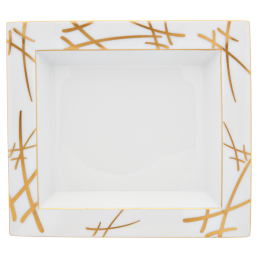 Vide-Poche, groß, "Swords", 21 x 18,5 cm