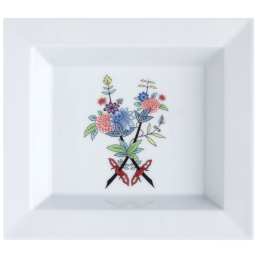 Vide-Poche, groß, "The MEISSEN Vide-Poche Collection", "Swords Fantasy", 21 x 18,5 cm