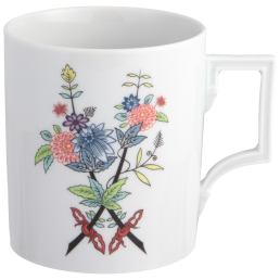 Henkelbecher, "The MEISSEN Mug Collection", "Swords Fantasy", Form "Berlin", V 0,25 l