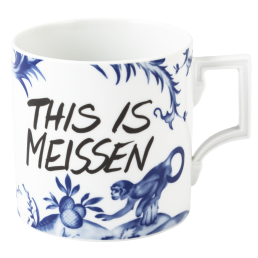 Big Mug, Affe und Faultier, V 0,5 l