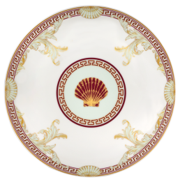 Salat- & Pastateller, Form "No 41", "Mystic Maison", Ø 22,5 cm