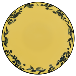 Dessertschale, Form "No 41", "The Original", gelb, Ø 18 cm