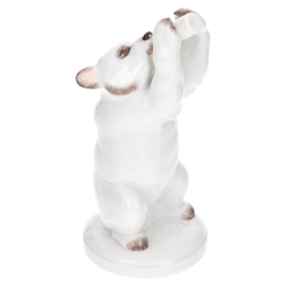 Bär, Bunt staffiert