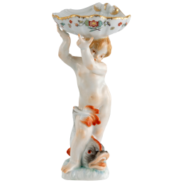 Meereskind, Lim. 30, H 15,5 cm