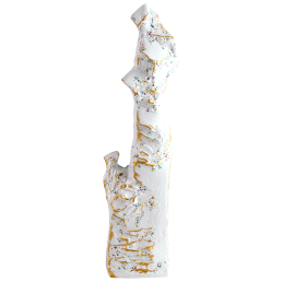 Abstrakt, Con-Fetti, H 34 cm