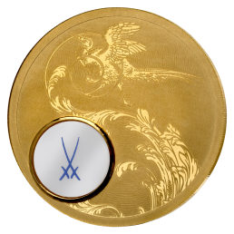 Münze "Mystic Maison" (1oz Au)