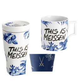 To-Go-Set, 3-tlg., Affe & Faultier, Nova, Berlin