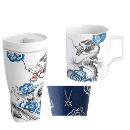 To-Go-Set, 3-tlg., Glücksdrache, Nova, Berlin