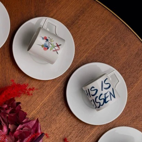 Espresso Collection Meissen Porzellan Geschirr