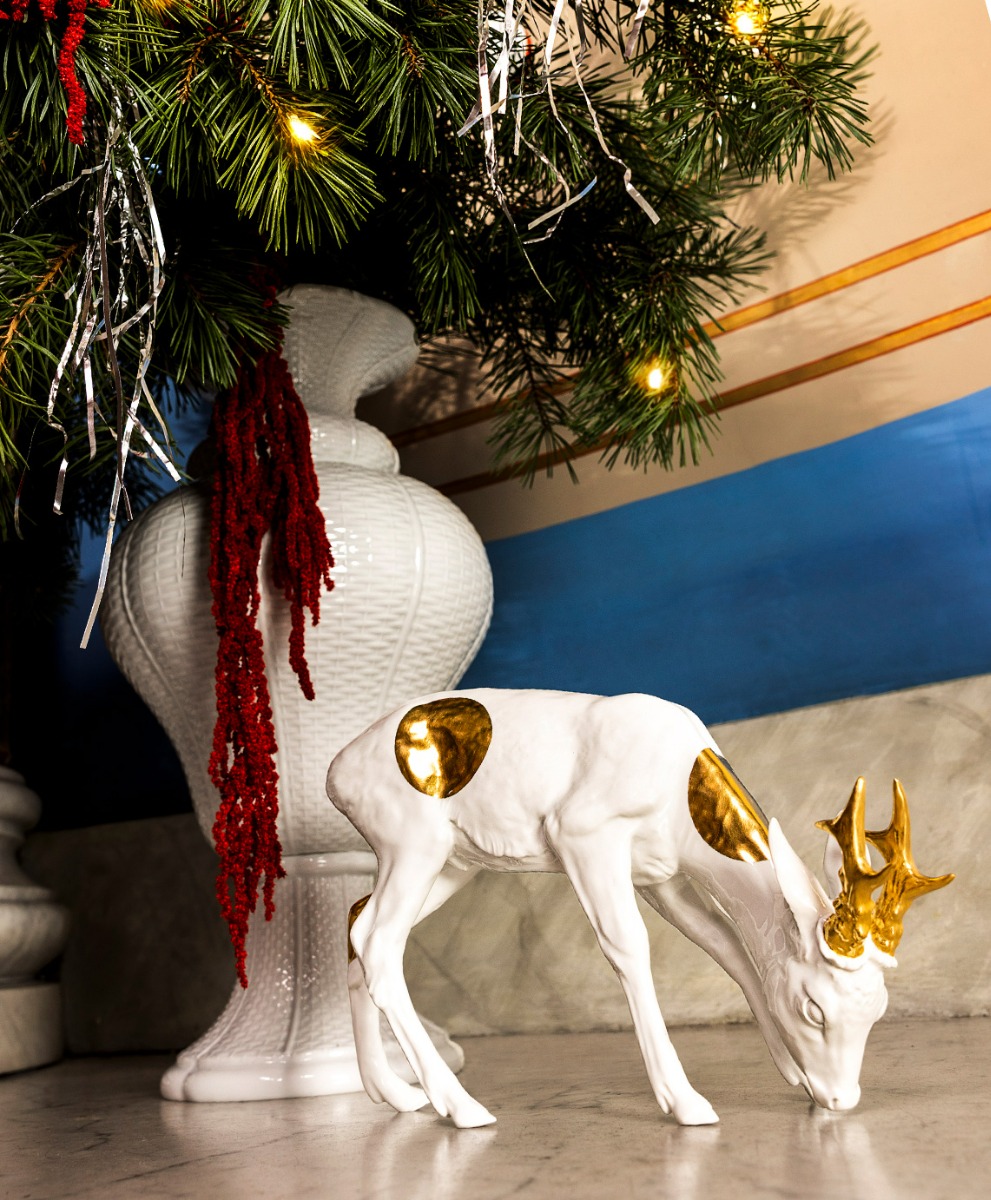 Meissen Porcelain Deco